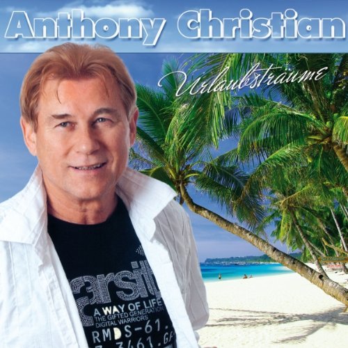 Anthony Christian 2011 - Urlaubstrume - Front.jpg
