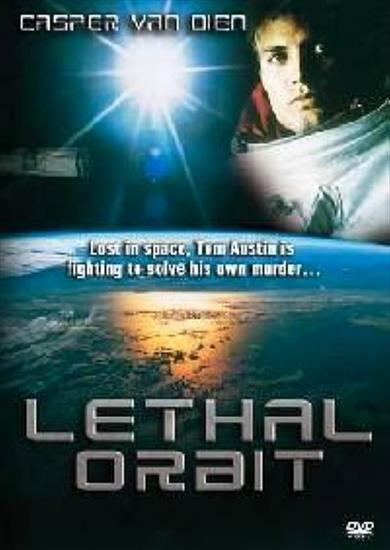 Lethal Orbit - Orbita strachu 1996 lektor pl - Lethal Orbit - Orbita strachu 1996.jpg