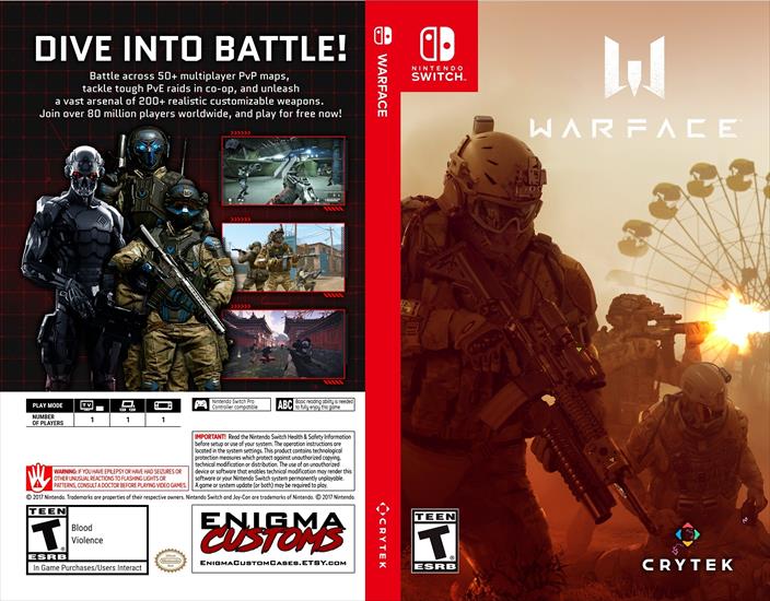  Cover Nintendo Switch - Warfare Nintendo Switch - Cover.jpg