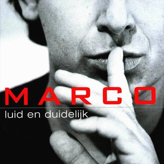 2000 - Marco Borsato - Luid En Duidelijk - Marco Borsato - Luid En Duidelijk - Front.jpg