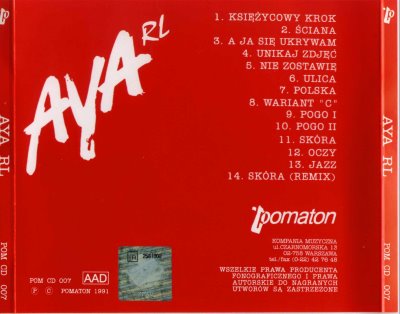 1985-Aya RL - Czerwona - aya_rl_aya_back.jpg