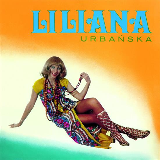 Liliana Urbańska  Liliana 1974 - Cover.jpg