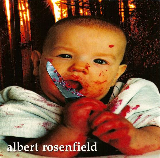 CD - Albert Rosenfield - The Best Off - Front.jpg