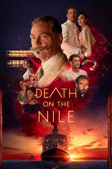 Śmierć na Nilu - Death on the Nile - Śmierć na Nilu - Death on the Nile 2022.jpg