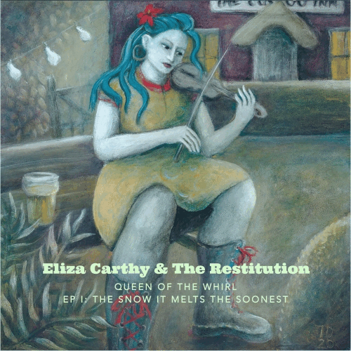 2022 Eliza Carthy  The Restitution - Queen of the Whirl FLAC - cover.gif