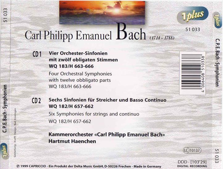Bach CPE - CPE Bach Edition CD02 - 00. back.jpg