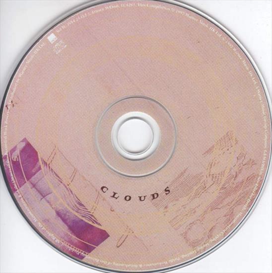 ENYA - ENYA - 1997 - A Box Of Dreams - CD2 - Clouds - C.jpg