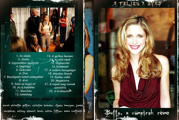 Buffy postrach wampirów - Buffy vampire slayer 7.jpg