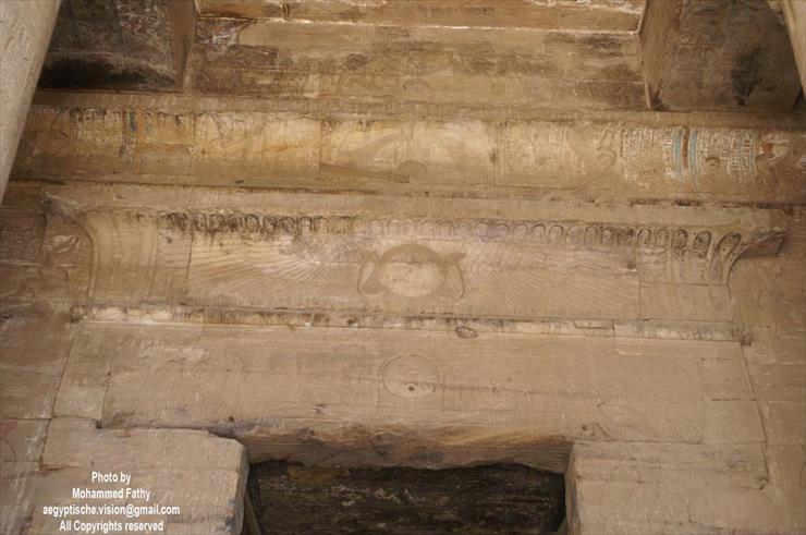 Świątynia w Edfu - Świątynia w Edfu 141.jpg