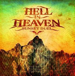 Hell In Heaven - Sunset duel EP - Capa.jpg