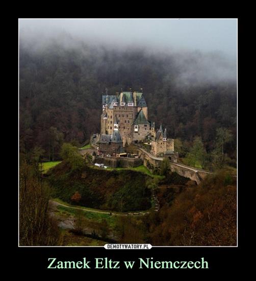 Demotywatory, Wiocha i Inne - Zamek Eltz w Niemczech 1.jpg