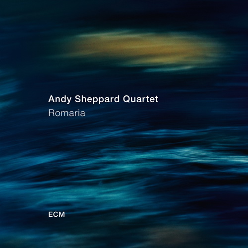 ECM Catalogue - Andy Sheppard Quartet - Romaria.jpg