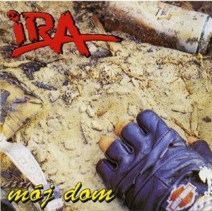 IRA - IRA - Mój dom 1991 CD Front.jpg