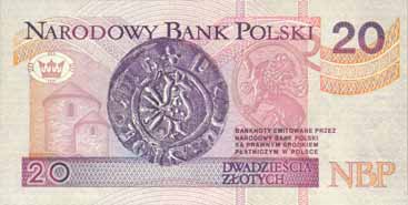 Banknoty Polskie - n20zl_b.jpg