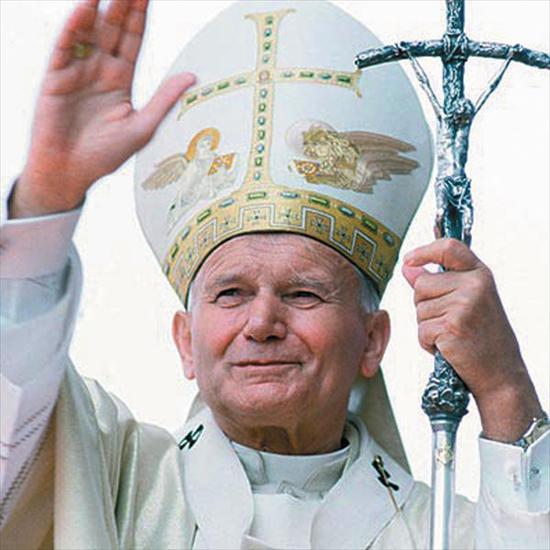 Św. Jan Paweł II - Fotografie - JPII11.jpg