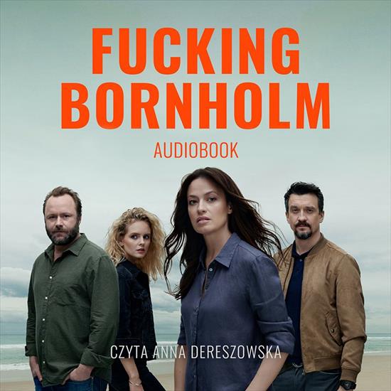 Fucking Bornholm A. Kazejak - Fucking Bornholm.jpg