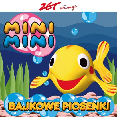 Mini Mini Bajkowe Piosenki - Mini Mini Bajkowe Piosenki.jpg